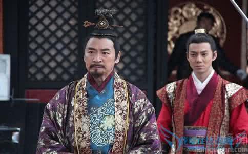 杨广和李渊是什么关系 杨广是昏君吗 杨广和李渊什么关系