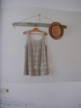 钩针藏线头 美丽藏不尽----钩针长短套100