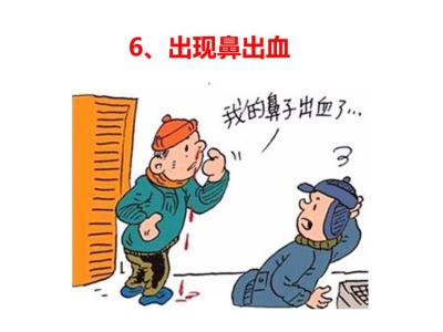 脑血栓前兆症状 脑血栓发生前的12种先兆症状