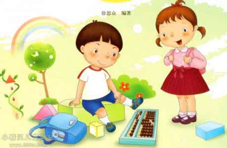 幼儿学珠心算的利与弊 幼儿看卡通学珠心算