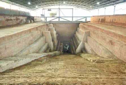 吕布的墓在哪里 吕布简介 吕布怎么死的 吕布墓在哪里