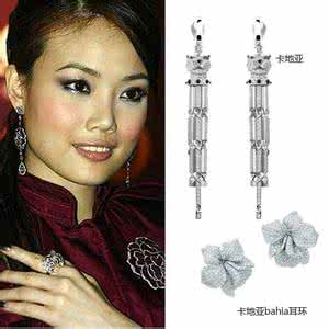 皇室珠宝 明星示范：珠宝与脸型搭配秘籍 皇室女性天价珠宝欣赏