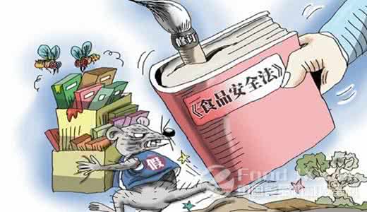 食品安全最严格的国家 严格食品法出台 食品安全重视