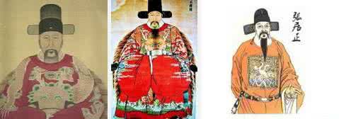 张居正和严嵩 严嵩和张居正有何关系 对他们的评价一样吗 严嵩 张居正