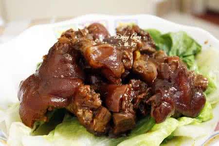 话梅猪手的做法 话梅猪手 话梅猪手的做法,话梅猪手怎么做好吃,话梅猪手的家常做法