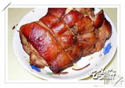 红焖肘子的做法 【红焖肘子】的详细做法（图解）