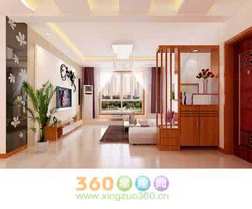 大门正对客厅的玄关 大门正对客厅的玄关 大门与客厅玄关风水宜忌