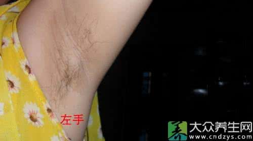 腋下有个小硬块按着痛 腋下有硬块 腋下硬块的处理方法