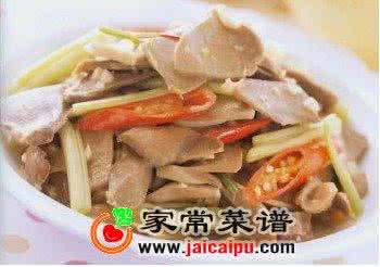 南京香肚的吃法 南京香肚的做法
