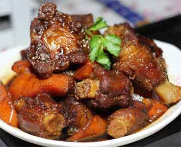红烧牛尾的简单做法 红烧牛尾的做法