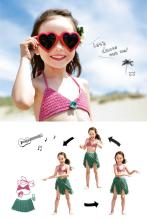 夏天去哪里旅游最凉爽 Knit Ange 2015 夏----寻找凉爽