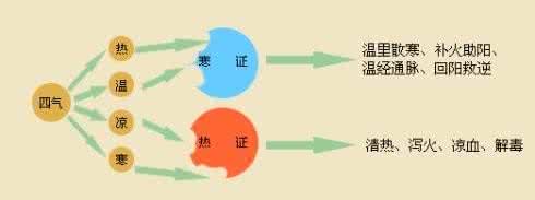 四气五味 不懂“四气”与“五味”，何以主宰厨房这块方寸之地？