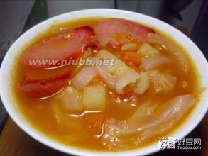 罗松汤 罗松 芝香罗松汤的做法,芝香罗松汤怎么做好吃,芝香罗松汤的家常做法