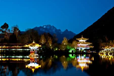 夜景的拍摄技巧 夜景拍摄的几个小窍门