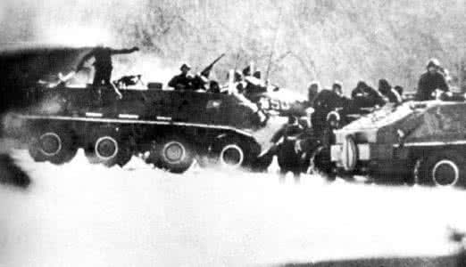 苏联珍宝岛 传珍宝岛之战 苏联曾妄想用核武器威胁中国