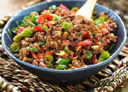 张真牛爆椒牛肉面 【转载】一张图告诉你牛肉的12种家常做法