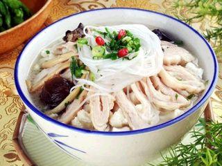 豆腐烩菜泡馍 渭南小吃豆腐烩菜泡馍 西安冬天最火爆的小吃!豆腐烩菜泡馍,原来这么做!