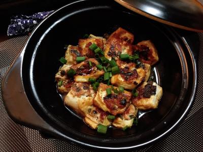 红烧肉 下厨房 红烧肉末豆腐的做法【厨屋飘香】