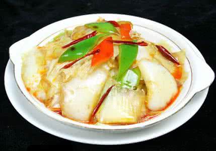 糖醋白菜的家常做法 家常醋溜白菜 糖醋白菜