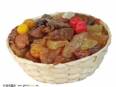 果脯蜜饯 蜜饯果脯 梦见果脯