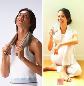 运动出汗的好处 出汗的好处 如何运动才能健康出汗