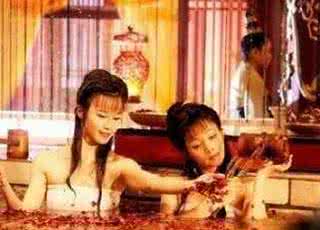 皇帝临幸妃子疼怎么办 这个皇帝如何做到一个月临幸81妃嫔