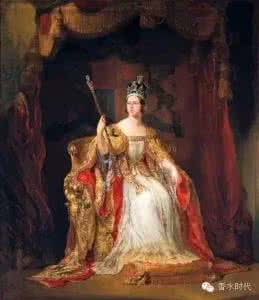 维多利亚女王小名 维多利亚女王登基