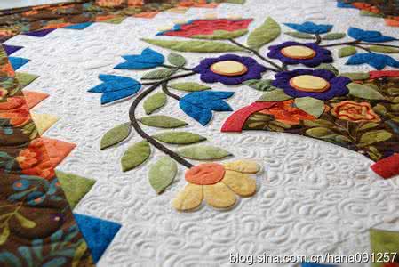 牛奶盒实用手工布艺 贴布教程----手工布艺入门指导