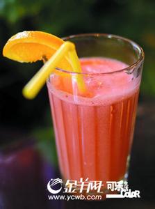 健康减肥瘦身饮品 夏季瘦身喝什么饮品不会长胖