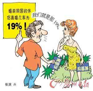 利大于弊还是弊大于利 婚前同居对未婚男女是利大于弊还是弊大于利？