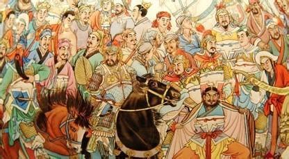 温瑞安笔下王小石结局 施耐庵笔下女性为何结局悲惨：因其仇视女性?