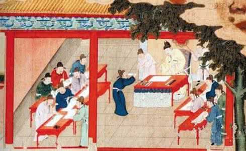 国考考试时长 国考考试时长 明朝“国考”的雷人雷事 考试时不准抬头四看