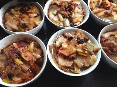 蒸碗的做法大全 年夜饭：蒸碗儿快捷做法