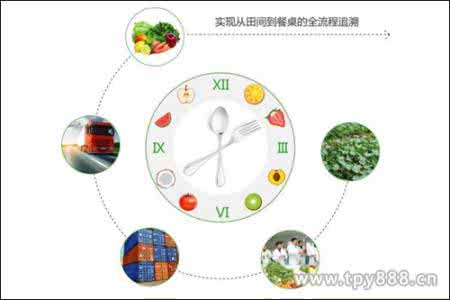 农产品质量安全追溯 农产品质量追溯体系 建设农产品质量安全追溯体系 走现代农业道路