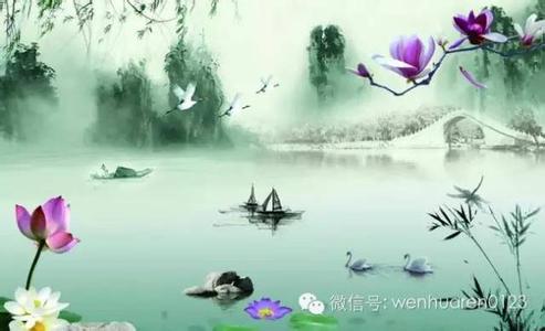 描写春雨的古诗名句 描写家庭的古诗名句 (5)