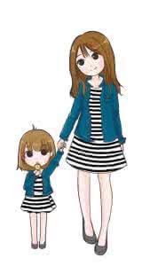 亲子头像一对2张图片 一张图告诉你50个亲子招术