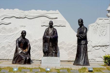 永济马峰 幕府山也叫做夹骡峰 乾隆曾在永济寺三寻生父