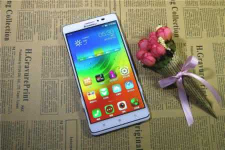 联想黄金斗士a8 联想黄金斗士Note8图赏