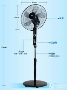 京东网上商城电风扇 京东网上商城电风扇 网上卖的无叶风扇好用吗