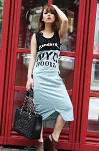 美丽说新款连衣裙 【衣裙】多款美衣裙----我爱