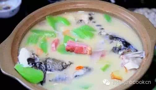 清炖黑鱼汤怎么不腥 教你做鱼汤如何才能肉嫩汤鲜又不腥