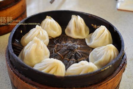 上海南翔馒头店 【上海，南翔馒头店】：众目睽睽之下吃小笼!_南翔小笼
