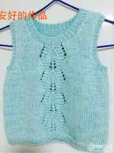 婴幼儿毛衣编织 50～80cm婴幼儿毛衣  【THY333】1521---花沁