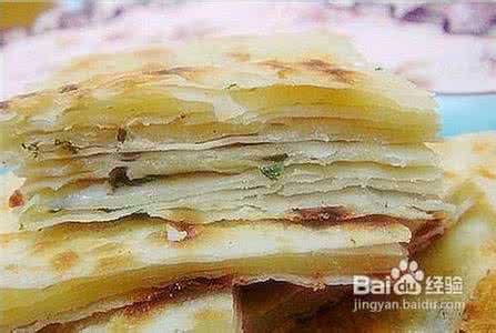 葱油饼的做法和配方 葱油饼的做法和配方 做出香味葱油饼