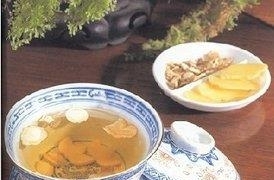 甘草干姜茯苓白术汤 祖传秘方：胃寒遇冷痛剧神效干姜白术茯苓汤