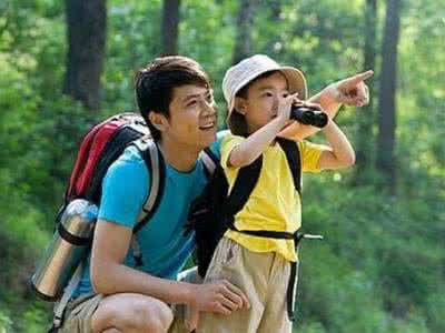 出去玩要带着孩子 为什么要带孩子旅行