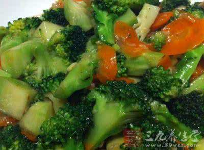 蒜蓉西兰花 蒜蓉西兰花 清淡美食给您简单生活