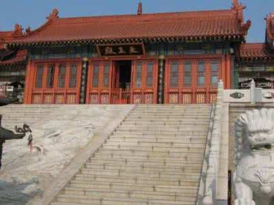 大连玉佛寺 辽宁大连玉佛寺(组图)
