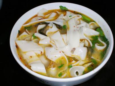 烩面片的做法 烩面的营养价值 烩面的营养价值-烩面的做法