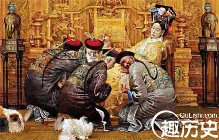 中国最后一名状元 解密:慈禧太后点状元为何看上倒数第一名?